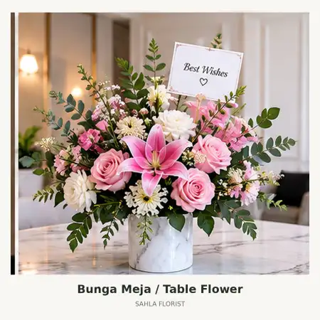 Bunga Meja Buol