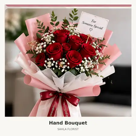 Buket Bunga Buol